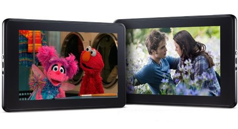 Kindle Fire Movies