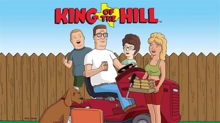 king of the hill full episodes free