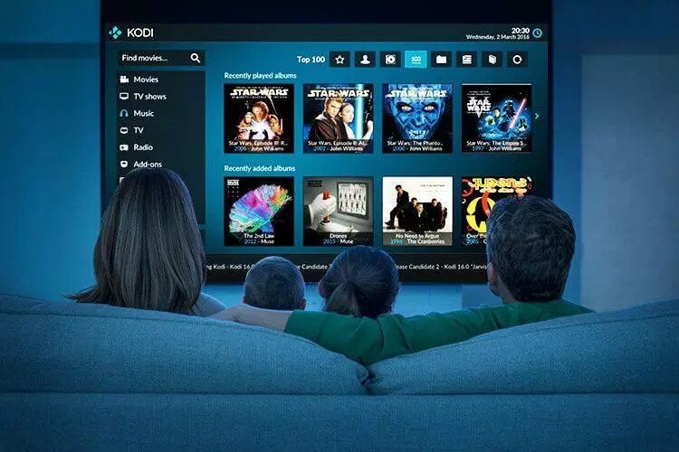 KODI