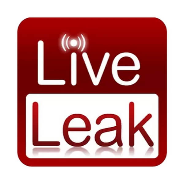 LiveLeak Logo
