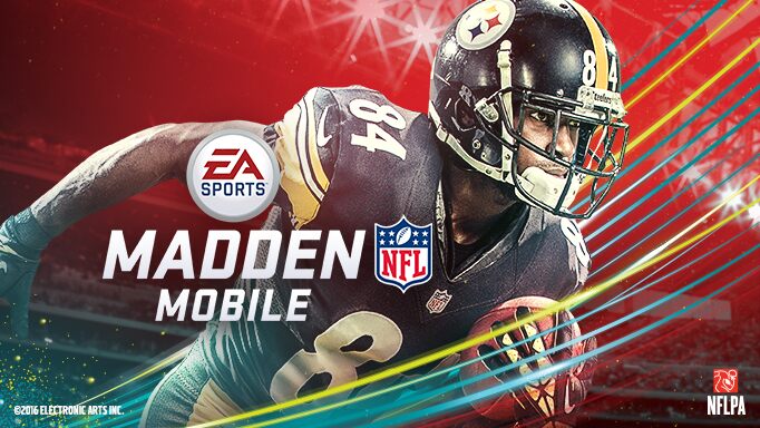 Madden NFL Mobile Football