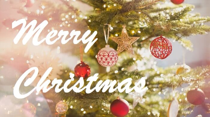 Merry Christmas