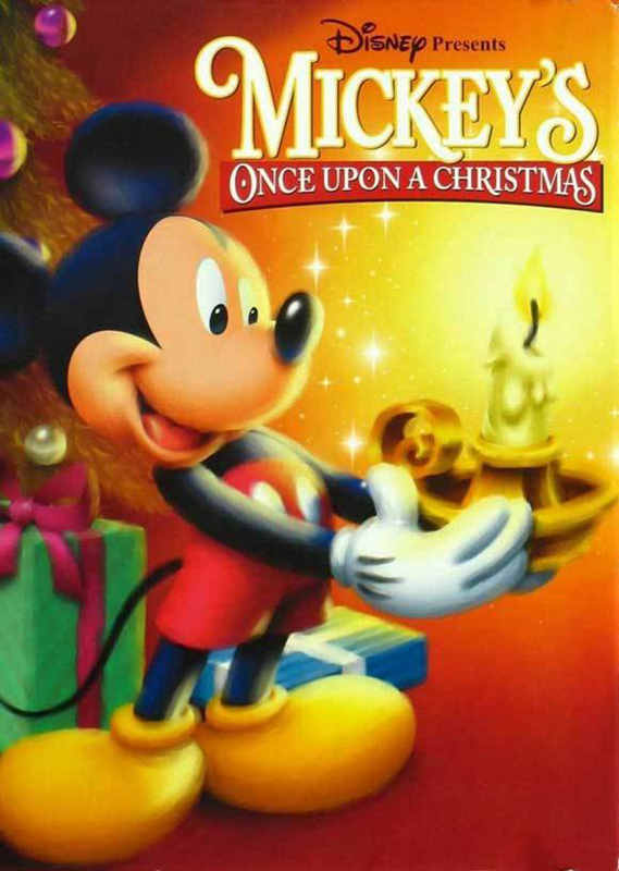 Mickeys Once Upon A Christmas