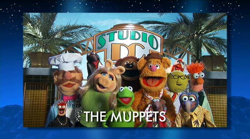 Muppets Studio
