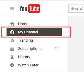 My Channel
