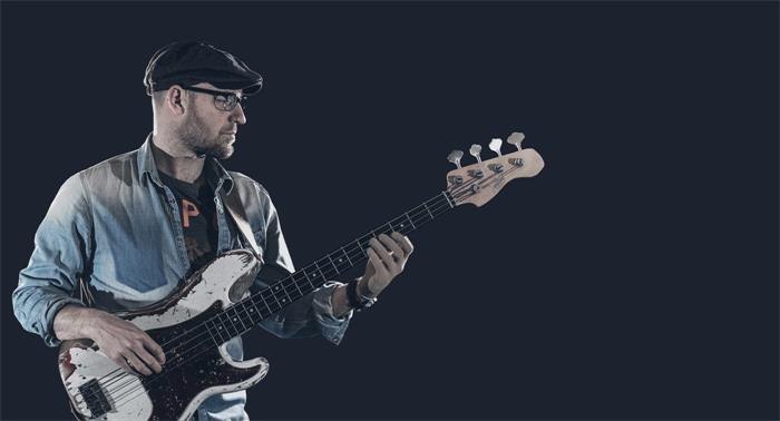 Online Bass Lesson