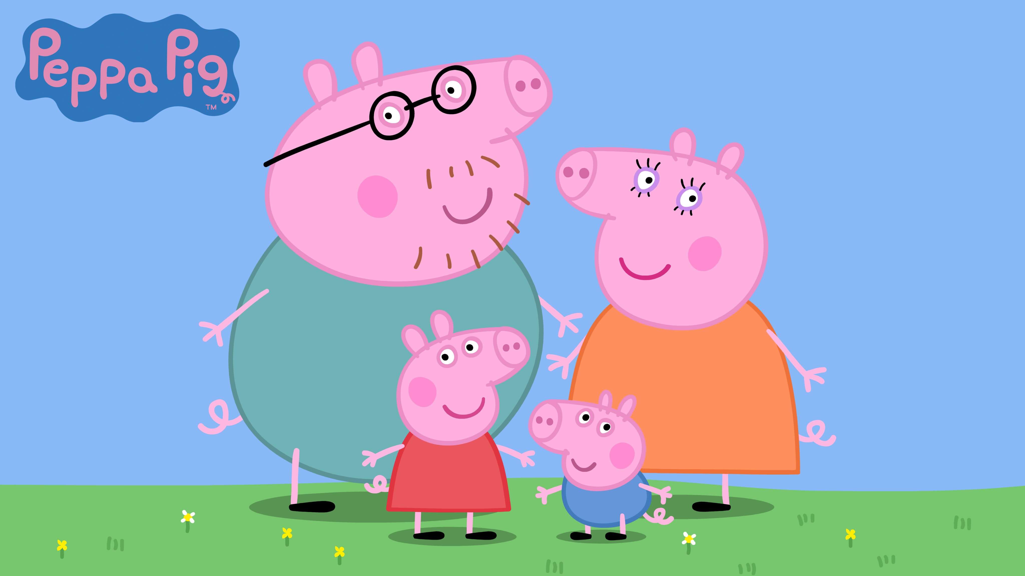 peppa pig episodes english download