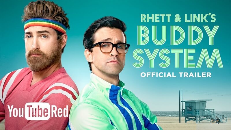 Rhett and Link's Buddy System