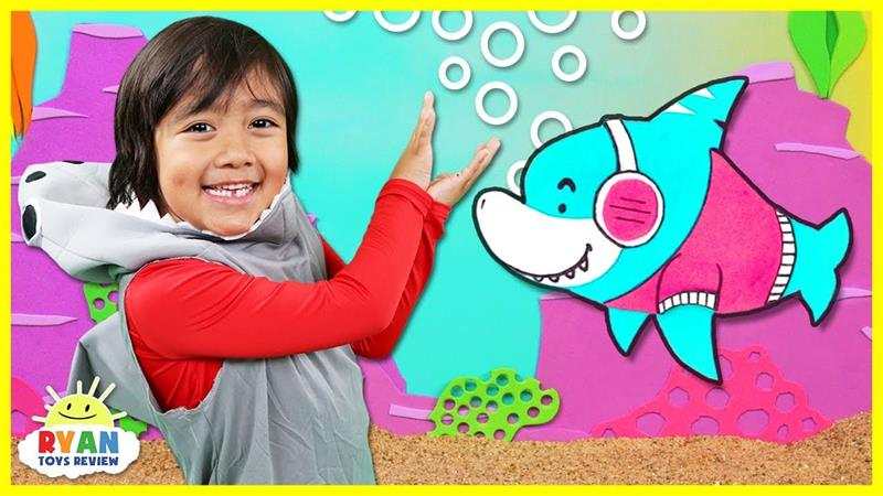 ryan toysreview videos