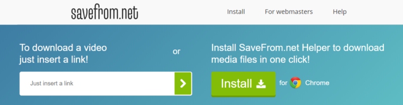 SaveFrom.net