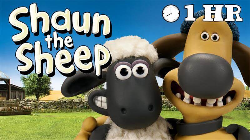How to Download Shaun the Sheep to MP4 for Your Kids