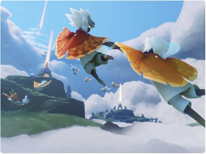 Sky Children of the Light