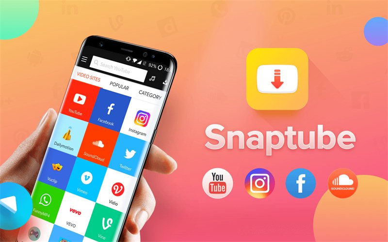 Snaptube for Android