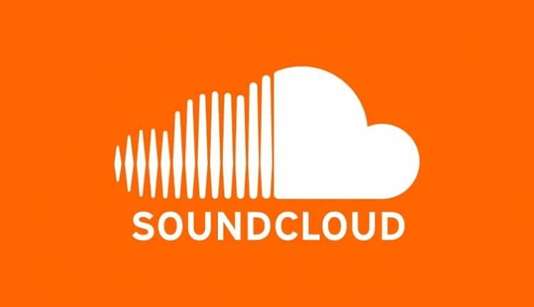 SoundCloud Logo Banner