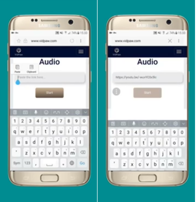 vidpaw android vidpaw android