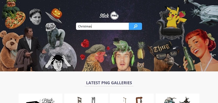 StickPNG