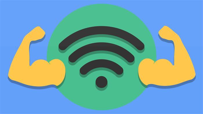 Stronger Wi-Fi Signal