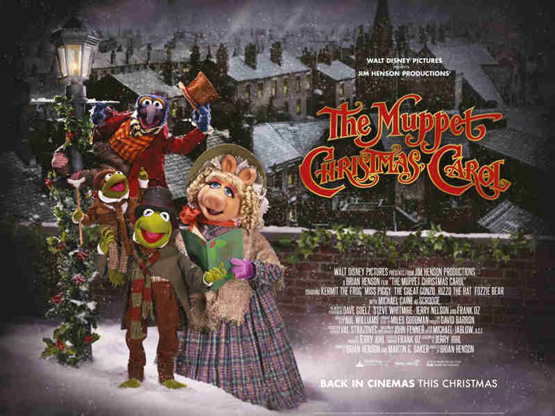 The Muppet Christmas Carol