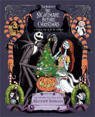 The Nightmare Before Christmas  