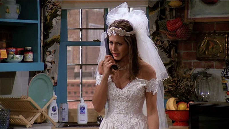 The One Where Monica Gets A Roommate