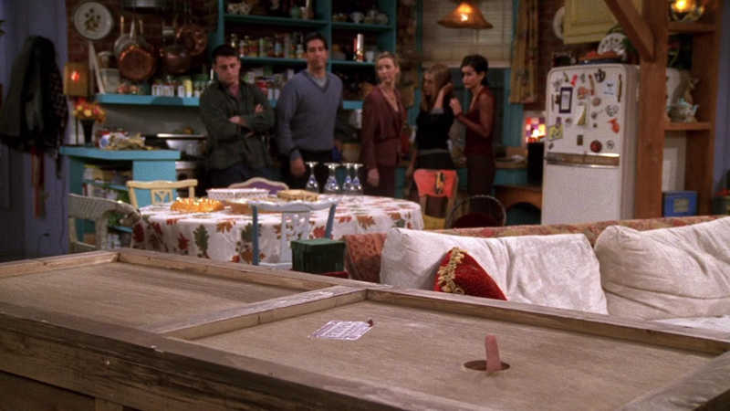 The One With Chandler In A Box