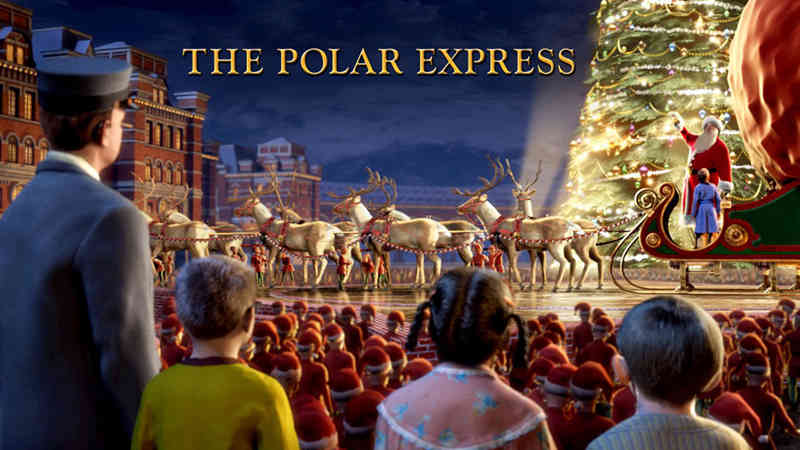 The Polar Express