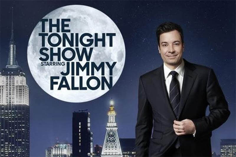 The Tonight Show Starring Jimmy Fallon