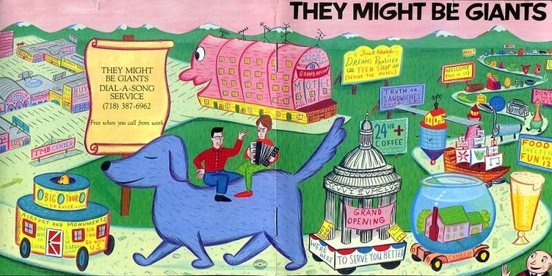 They Might Be Giants