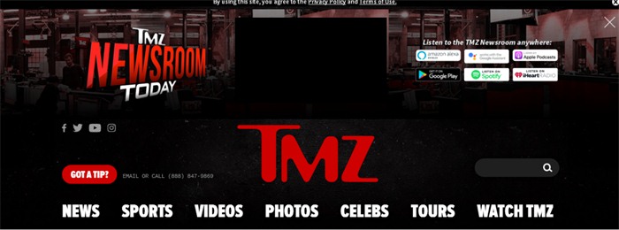 TMZ