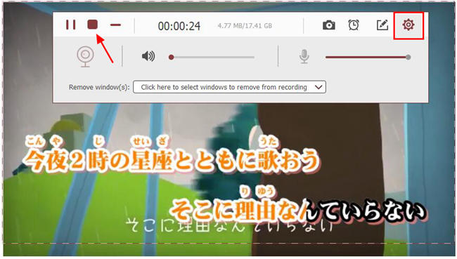 Tunefab Record Niconico Video