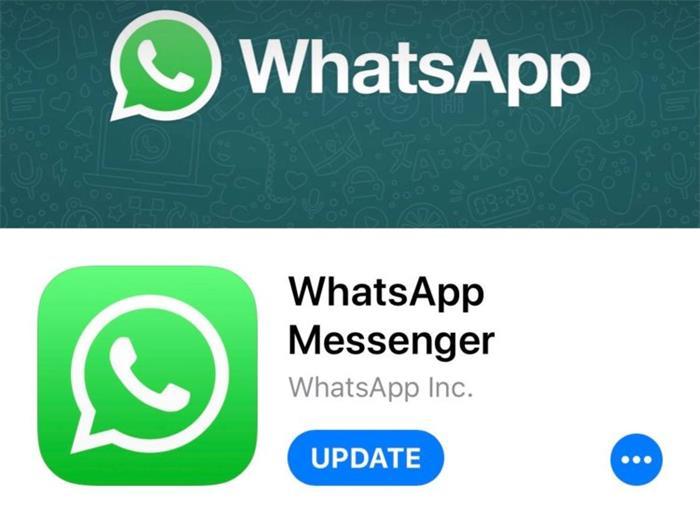 Update WhatsApp Version