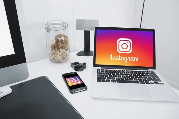Use Instagram on Another Device