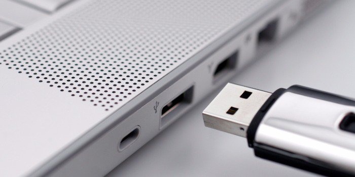 Use USB to Store Information