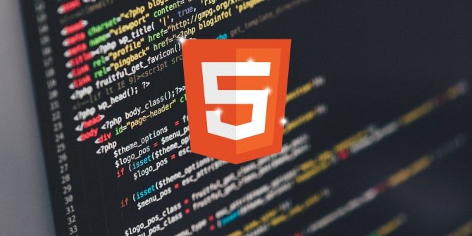 Using HTML5
