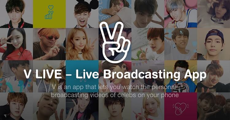 Free Download V LIVE Videos Online