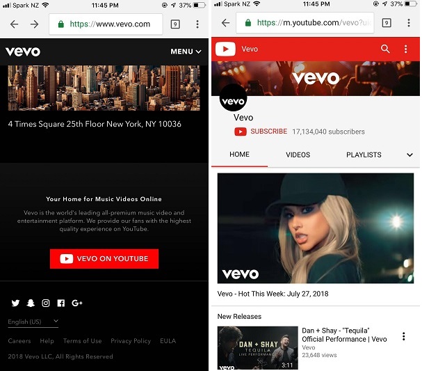 4k video downloader vevo