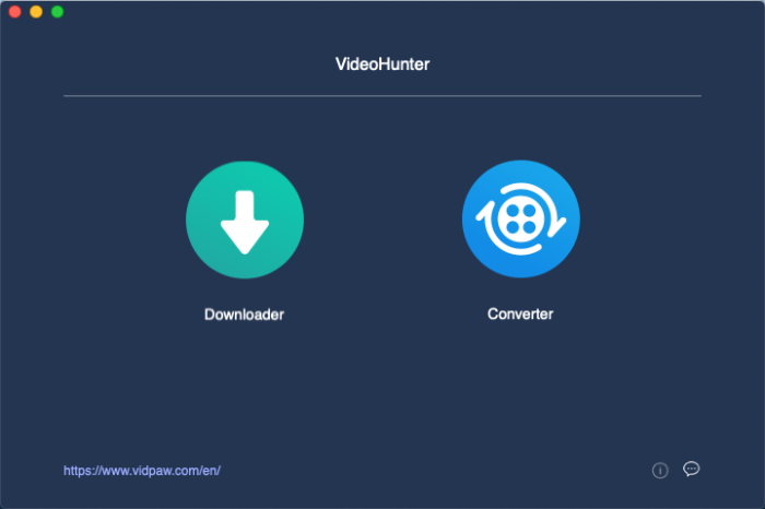 VideoHunter Downloader