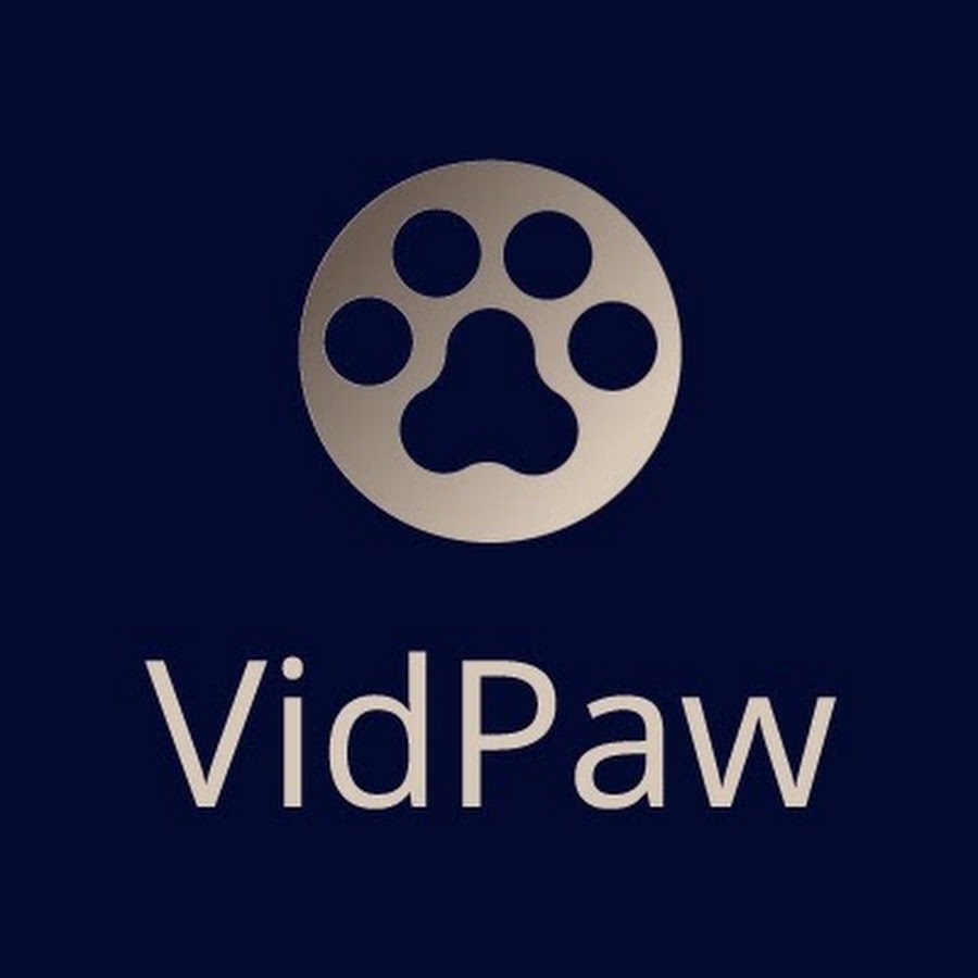 VidPaw Logo