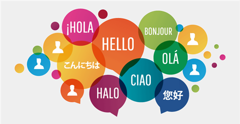 Vidpaw Supports 10 Languages