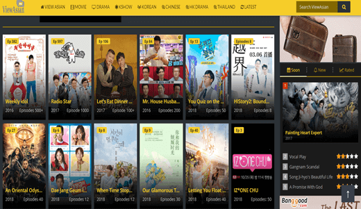 ViewAsian for Korean Dramas to Watch