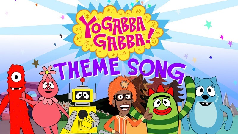 Yo Gabba Gabba