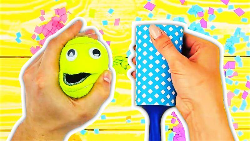 Funny Skills] Save YouTube 5-Minute Crafts Videos for Learning