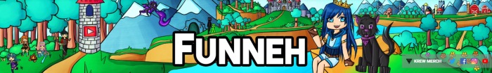 YouTube ItsFunneh