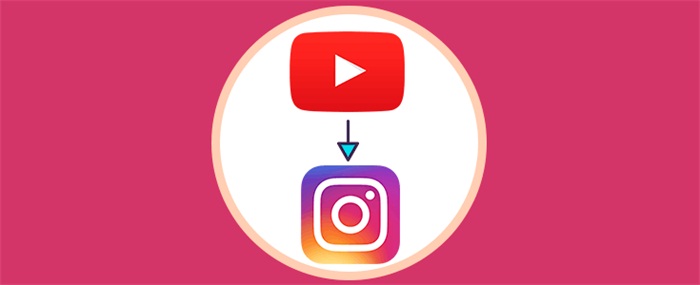 YouTube to Instagram