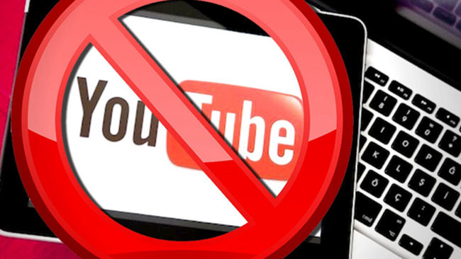 Youtube Videos Restrictions