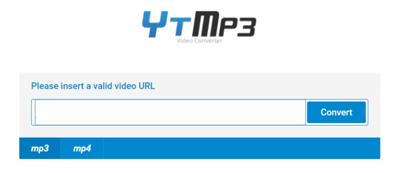 youtube downloader ytmp3