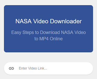 Paste the video URL