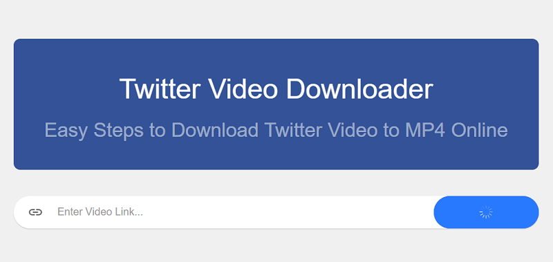 download twitter videos url