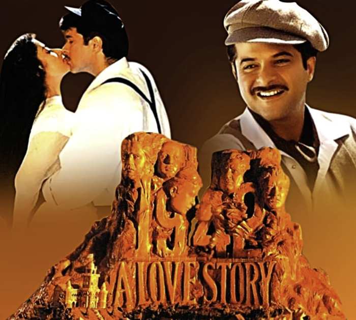 Hindi Movie Songs│'1942: A Love Story' Movie Songs Free Download MP3