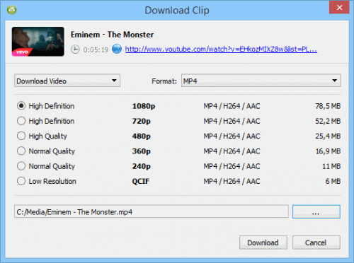 4K Video Downloader Mac